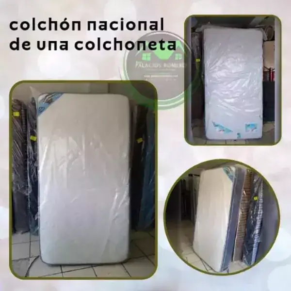 Colchon Nacional Una Colchoneta