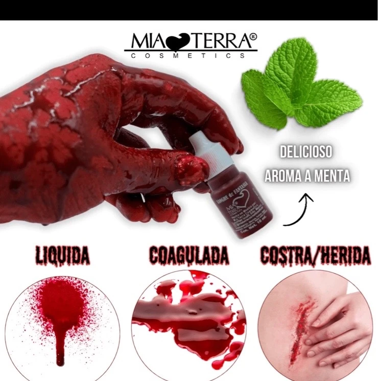 Sangre de fantasia  3