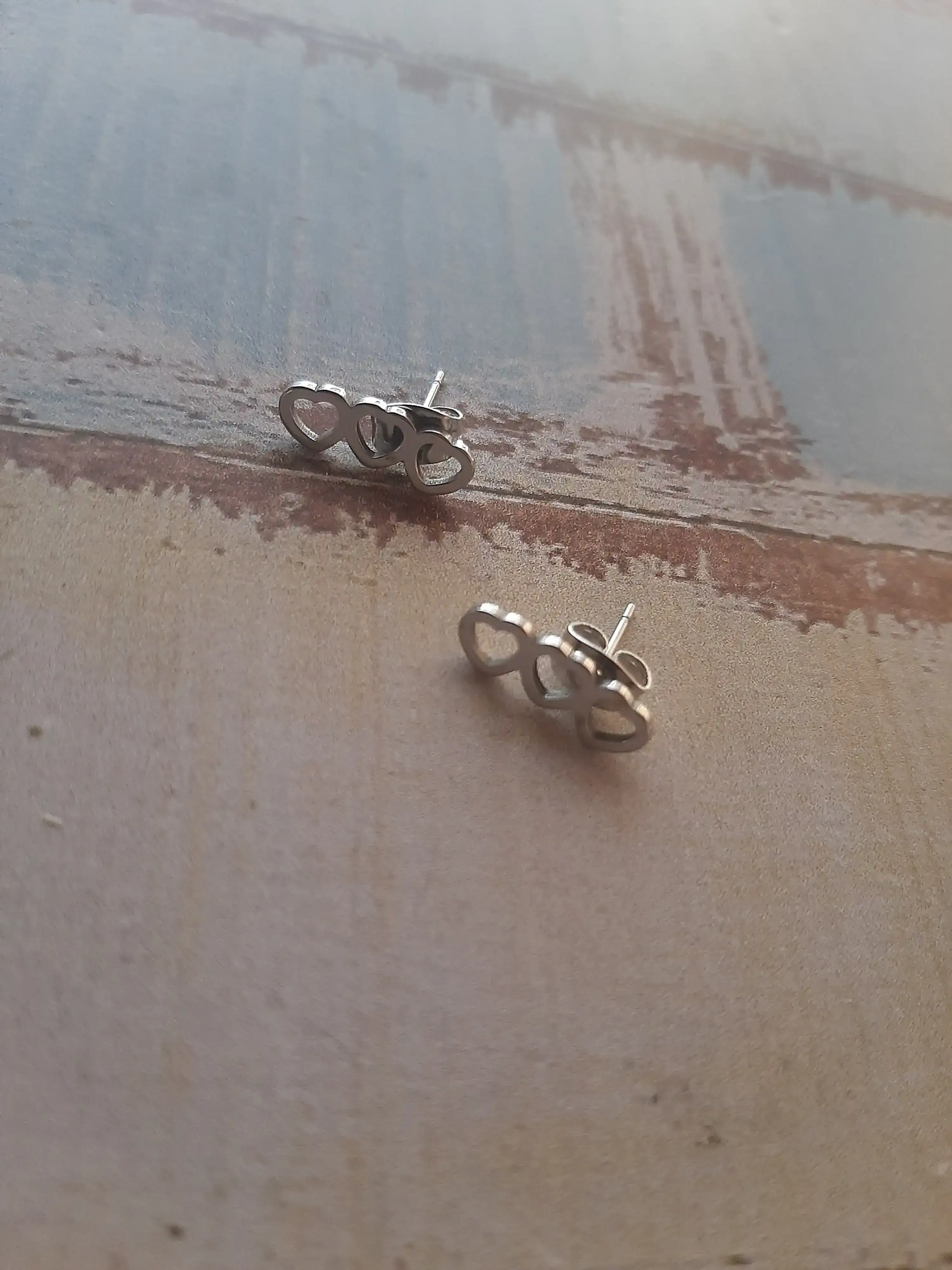 Aros de acero quirúrgico 
