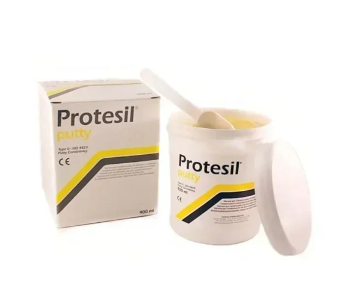 SILICONA PUTTY - PROTESIL