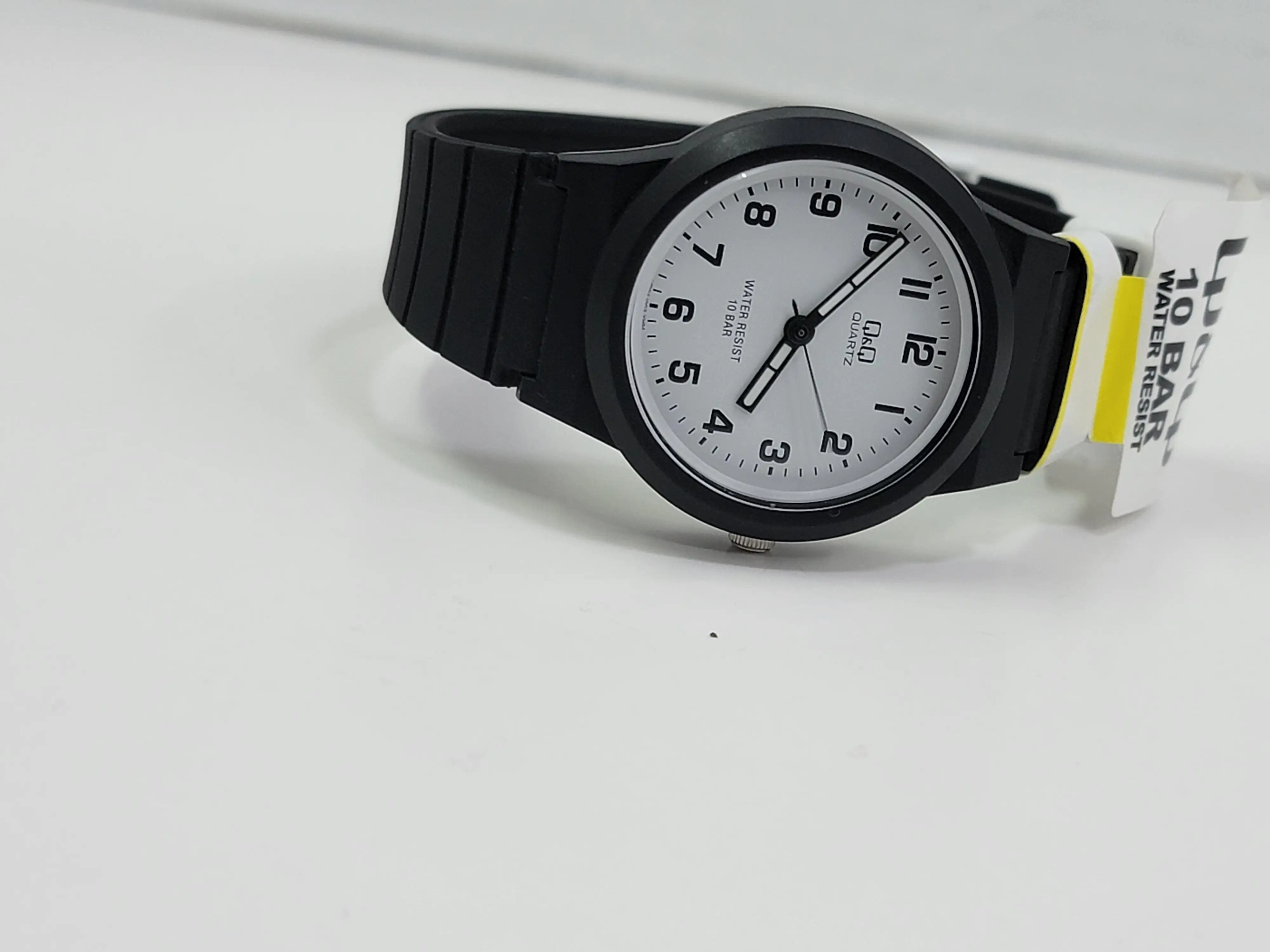 RELOJ Q&Q GOMA 3