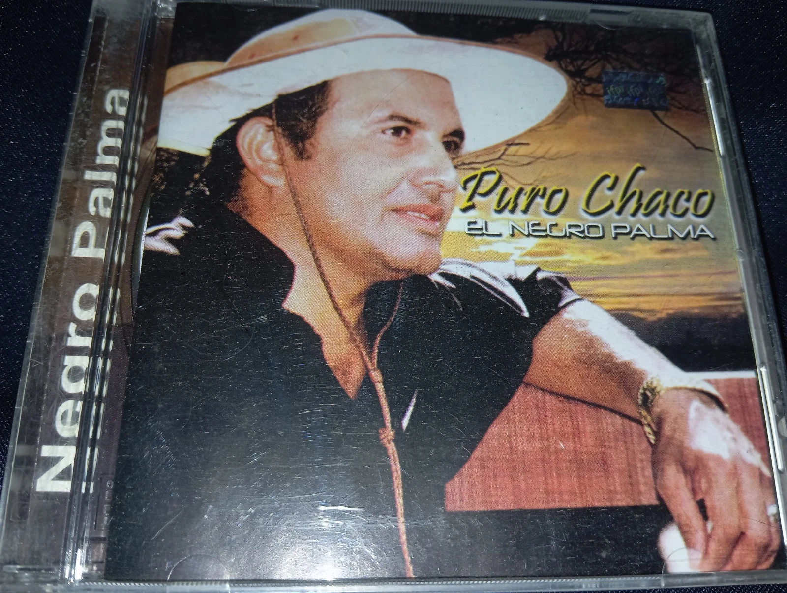 Negro Palma - Puro Chaco (DISCOLANDIA)