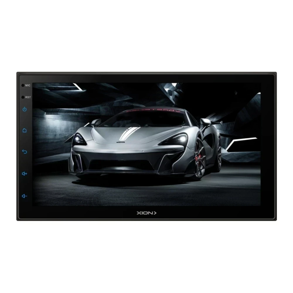 Radio Pantalla 7" Tactil Multimedia  𝙓𝙄𝙊𝙉