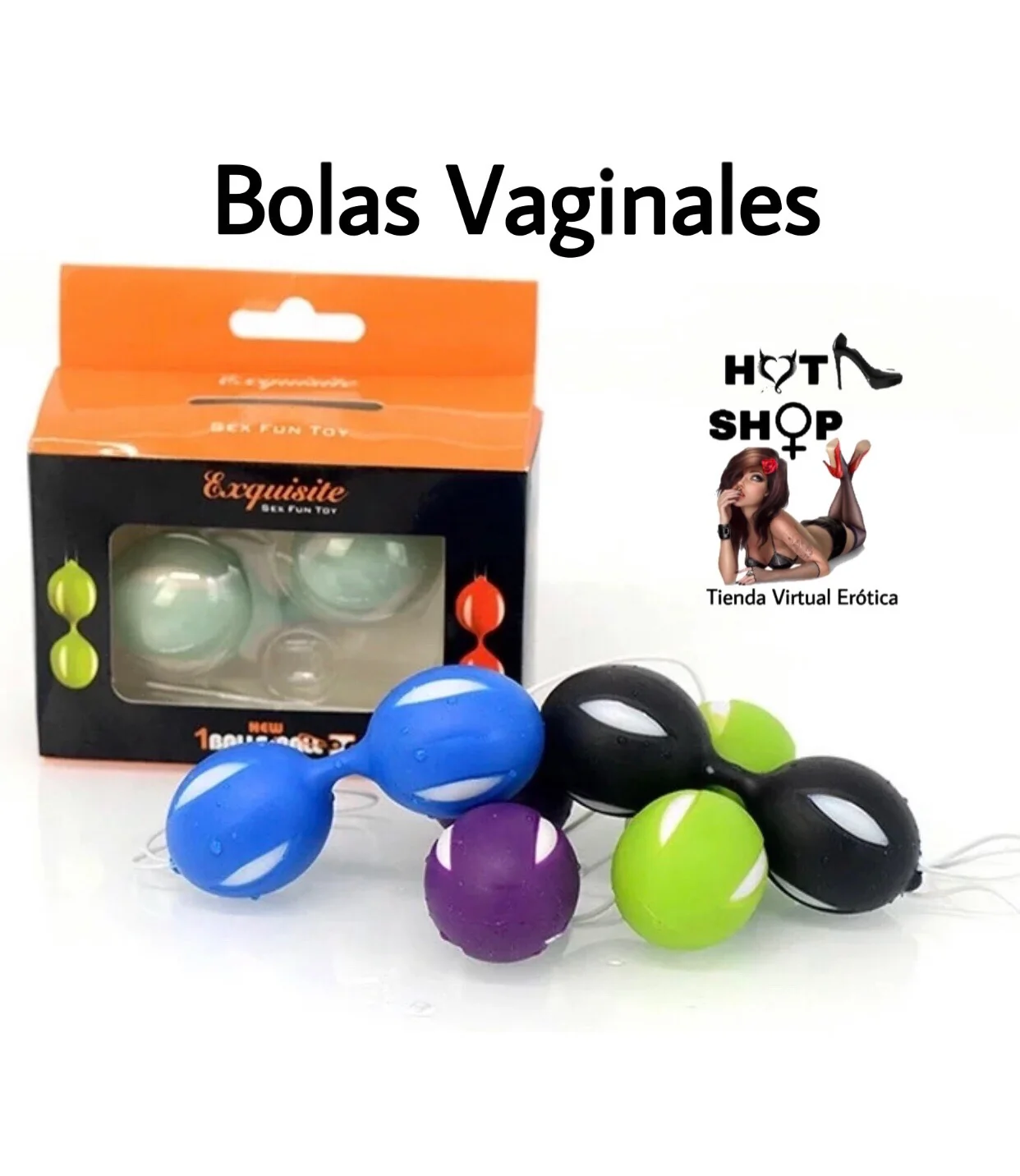 Bolas Vaginales
