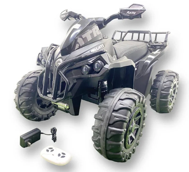 Cuatrimoto  1 a 8 años Off Road  5