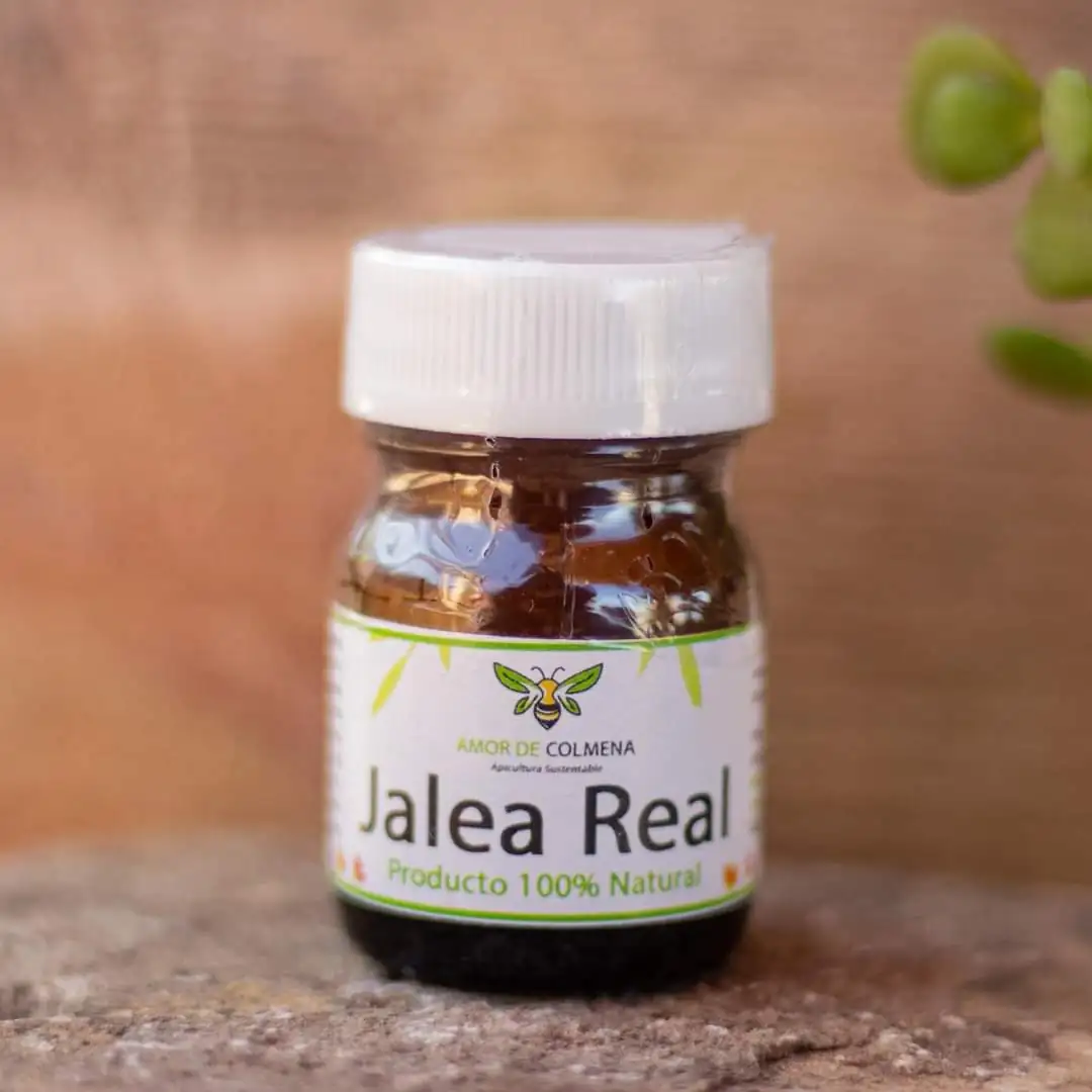Jalea Real presentación de 20grs.