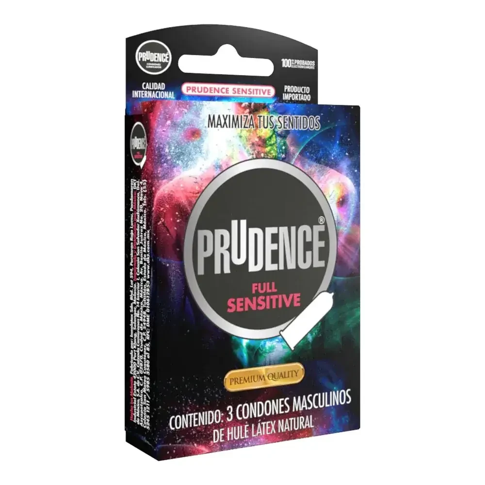 Prudence Full Sensitive