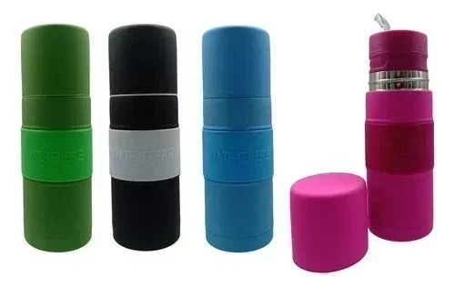 MATE-TERERE AUTOCEBANTE ENGOMADO 750ML