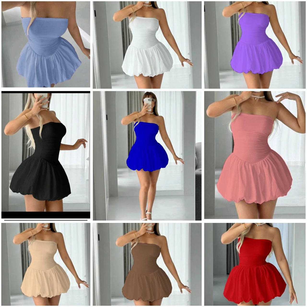 VESTIDO GLOBO