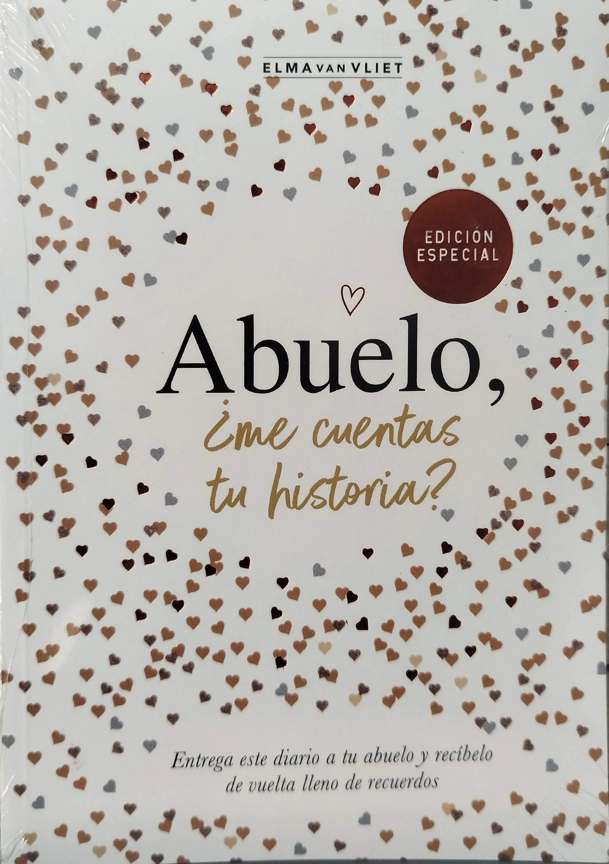 ABUELO ME CUENTAS TU HISTORIA 