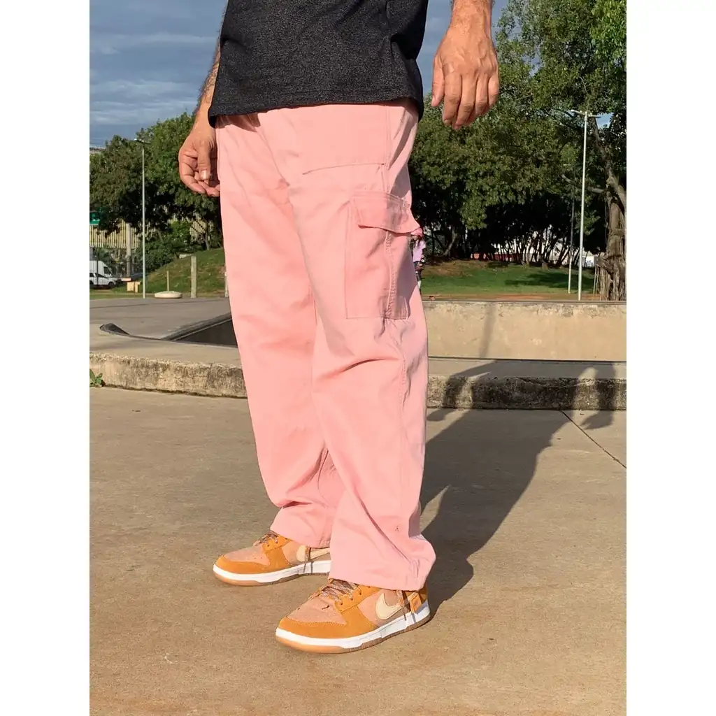 Calça Cargo Adulto e Infantil  2