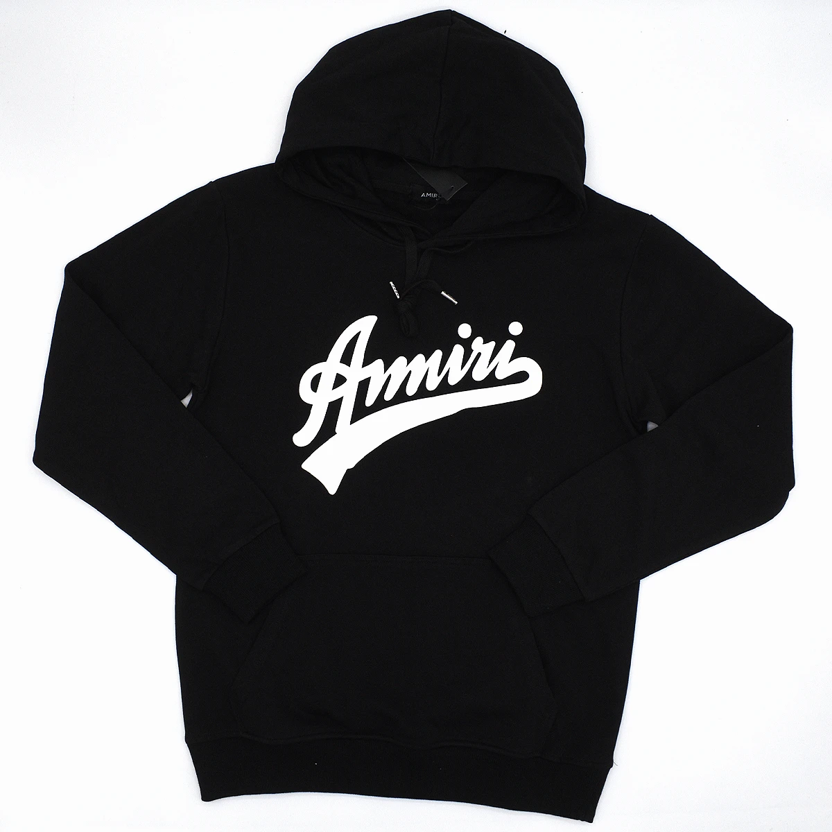 Hoodie Amiri Negro 3