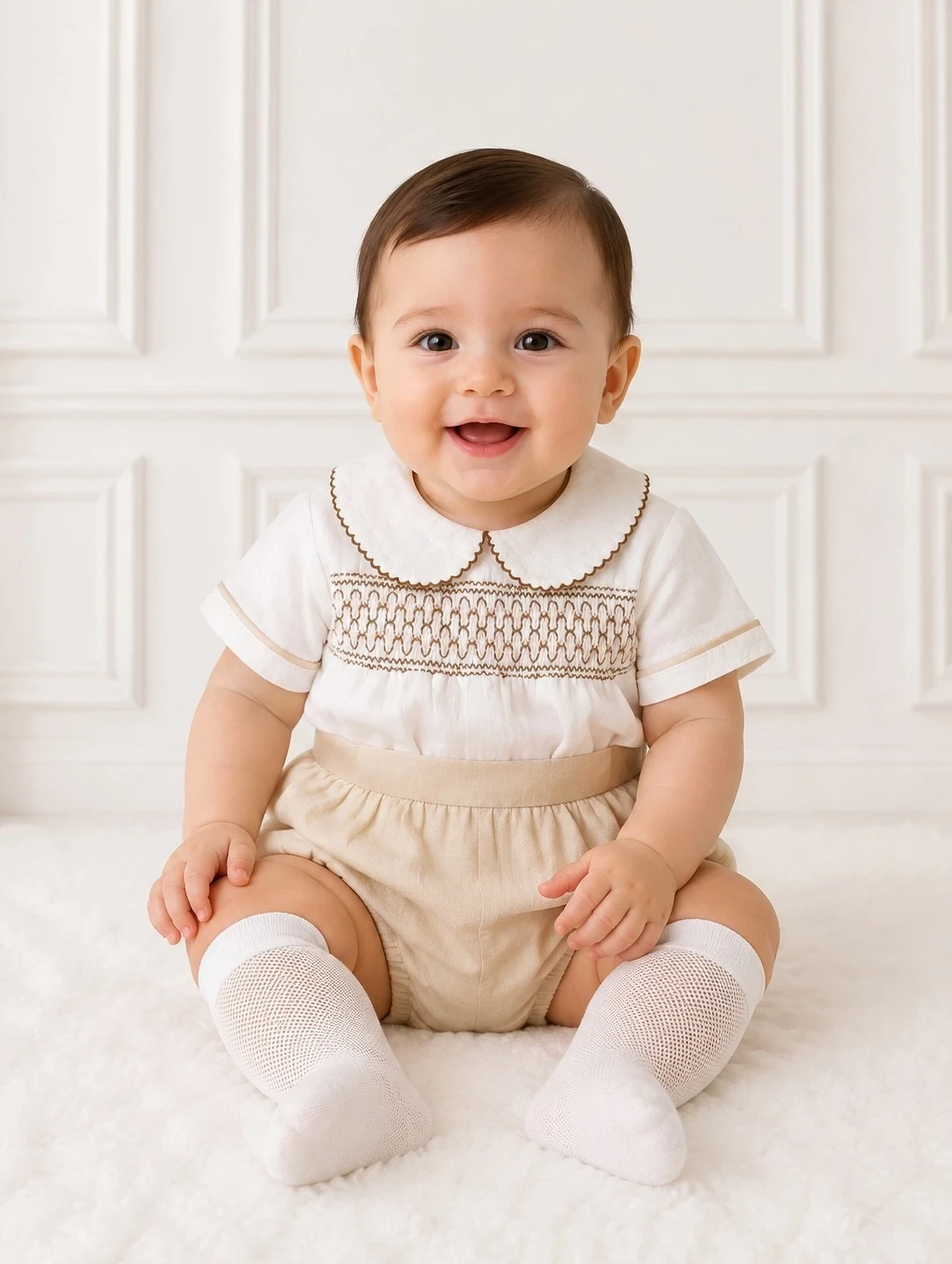 TRAJE EPSAÑOL NIÑO