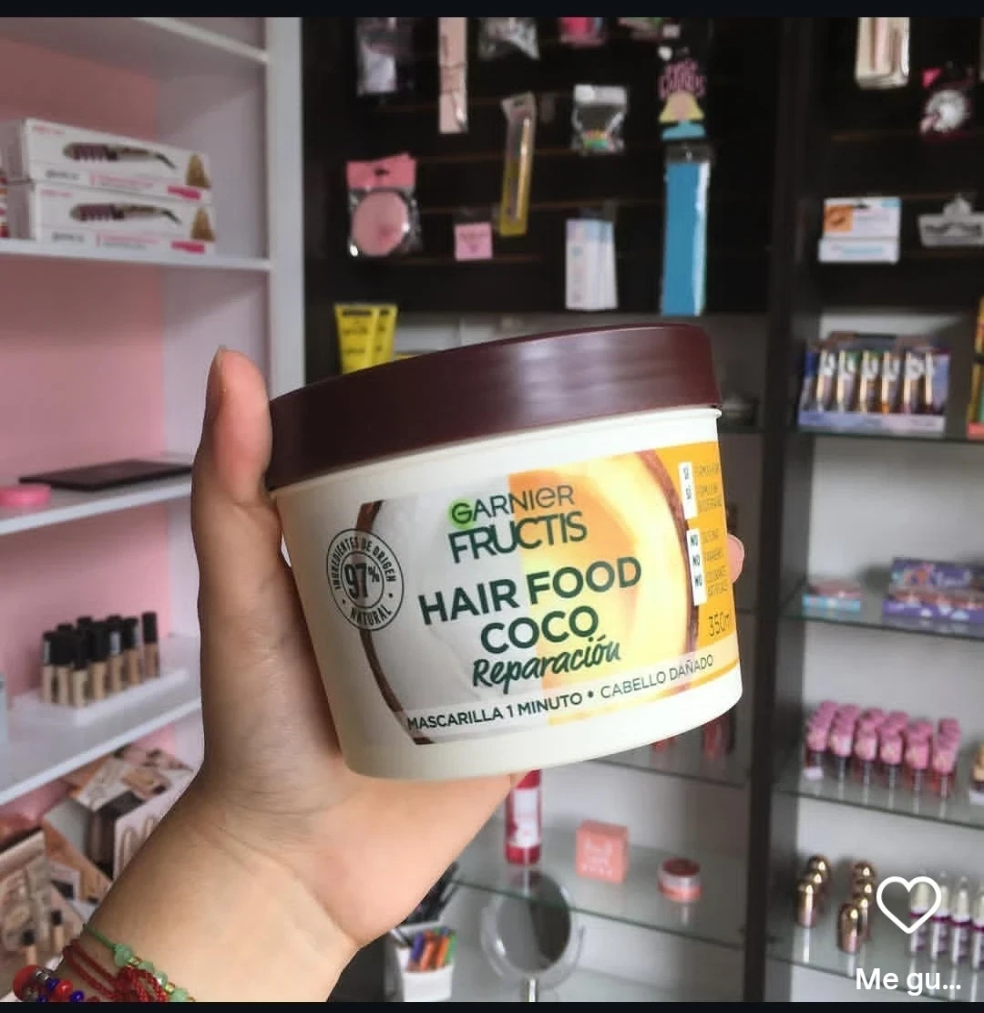 garnier tratamiento fructis coco