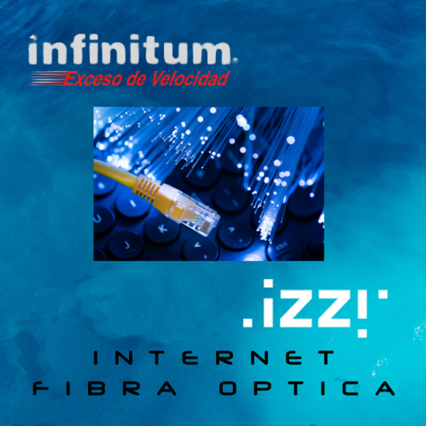 INTERNET FIBRA OPTICA