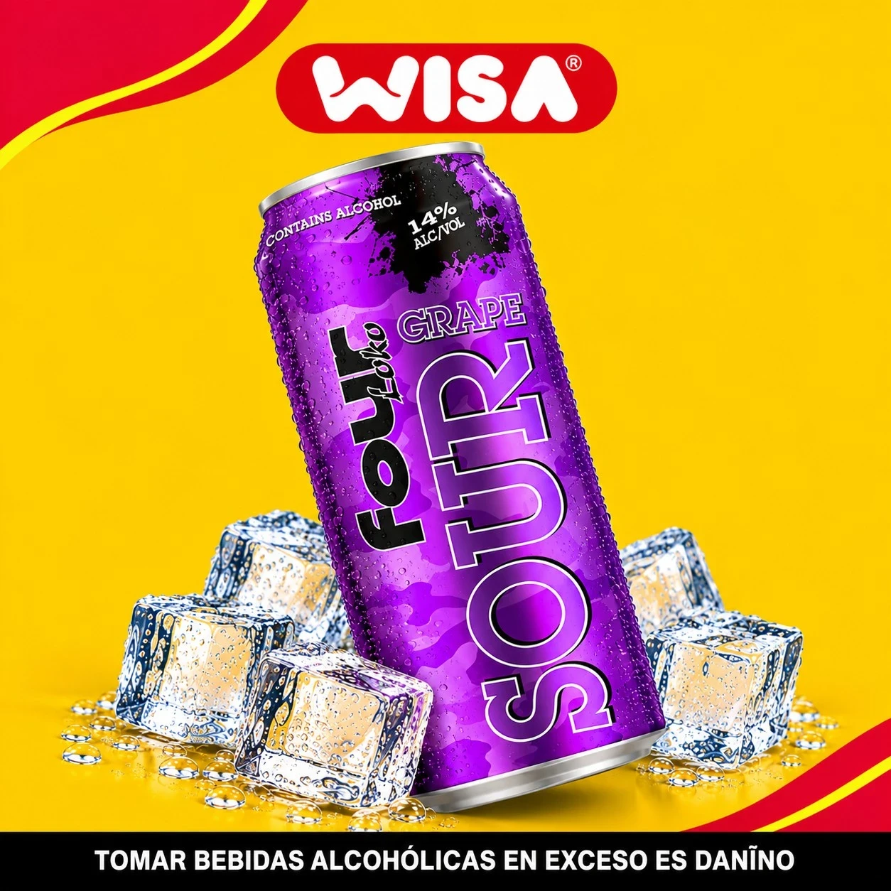 Four Loko Grape 695 ML