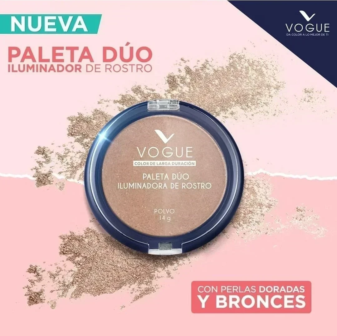 vogue iluminador duo