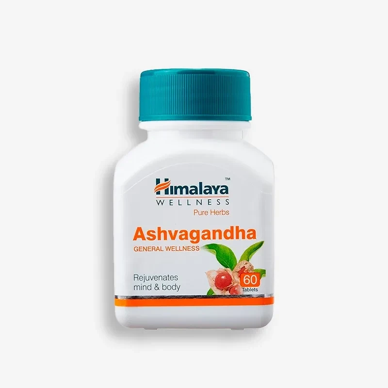 ASHVAGANDHA 60 TABLETAS