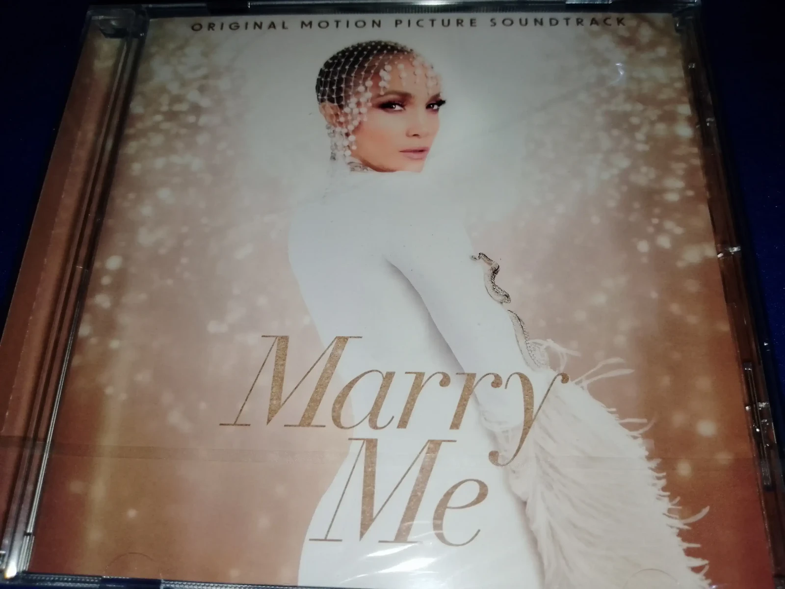 Jennifer Lopez - Merry Me (OST)(EU.)