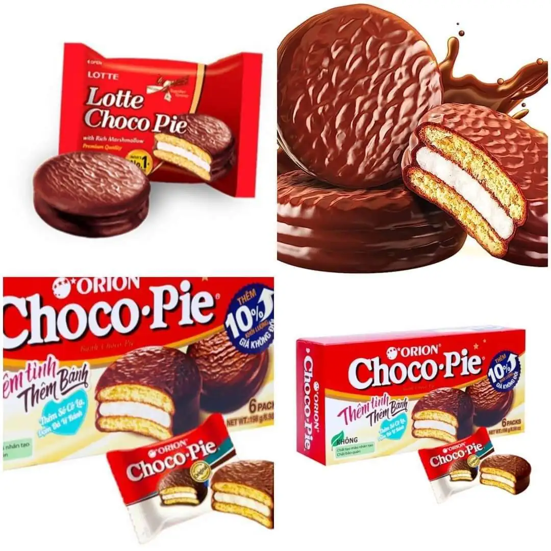 Choco pie