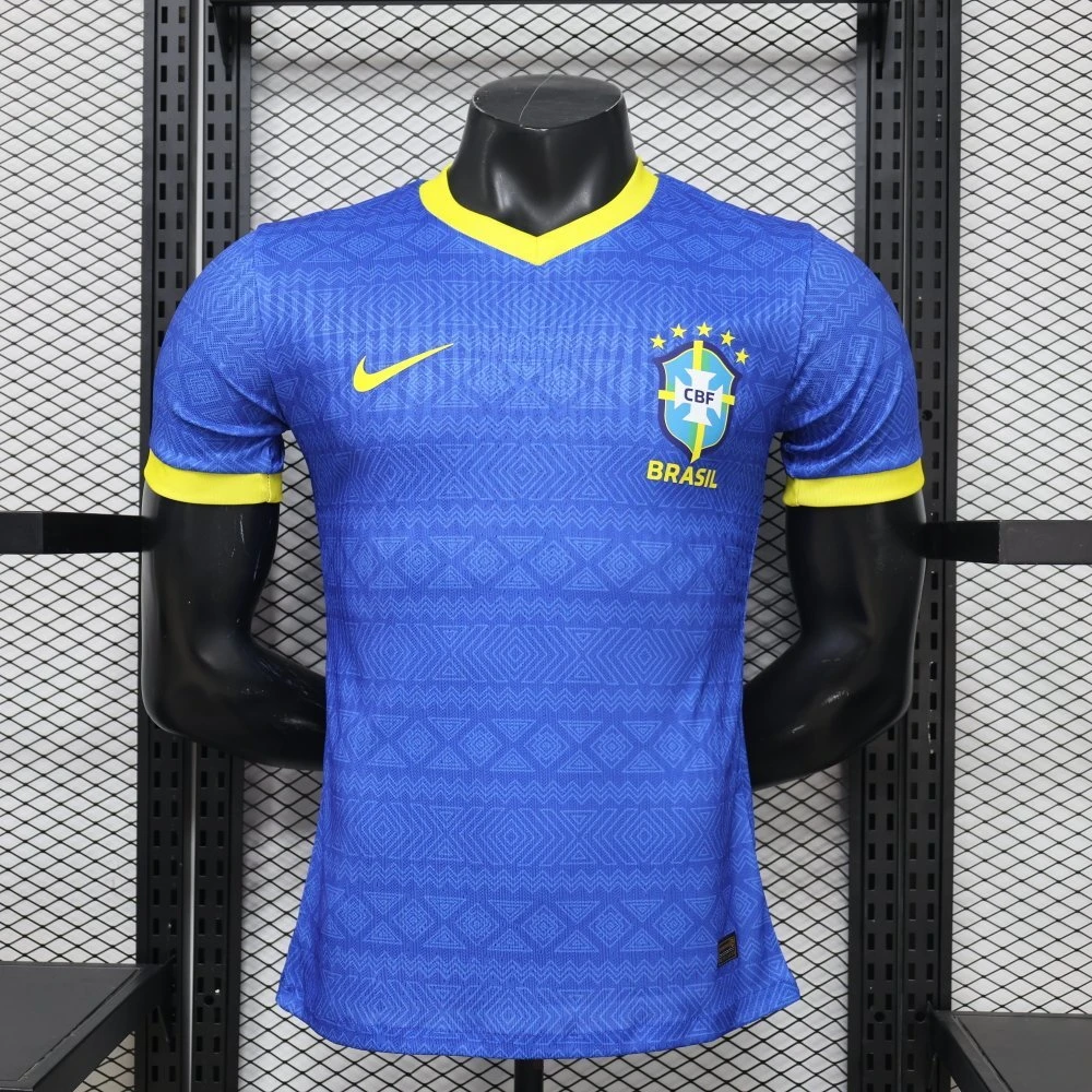 CAMISETA IMPORTADA VERSION JUGADOR  BRAZIL 