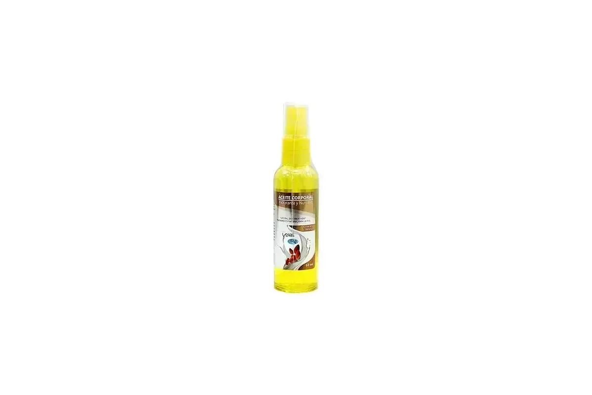 ACEITE CORPORAL DE ALMENDRAS 60 ML DISANFER