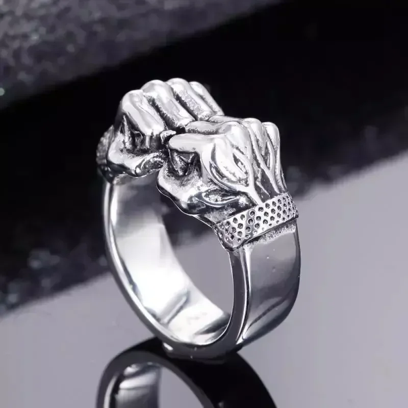 ANILLO PUÑO 