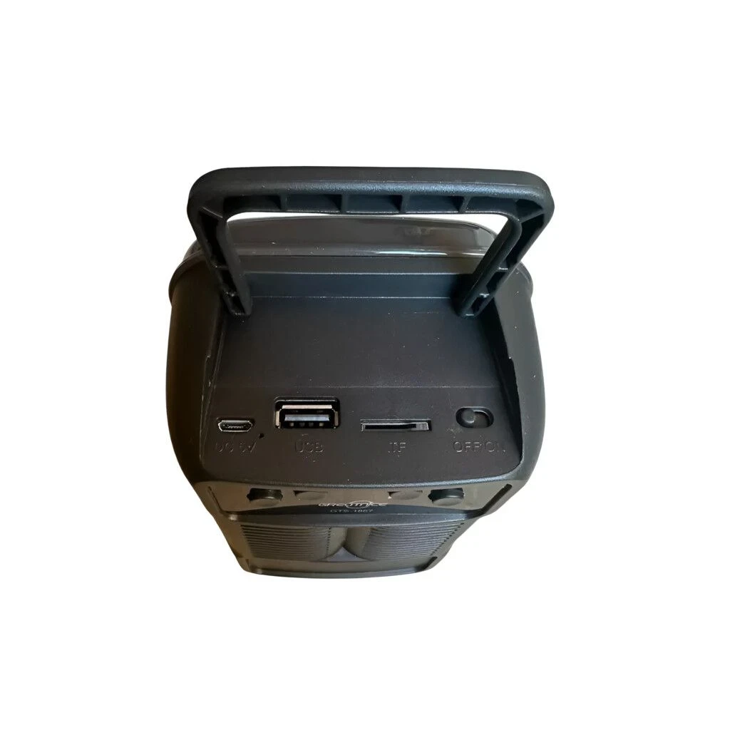 PARLANTE 3" MODS-907 – STOCK – NEGRO 2