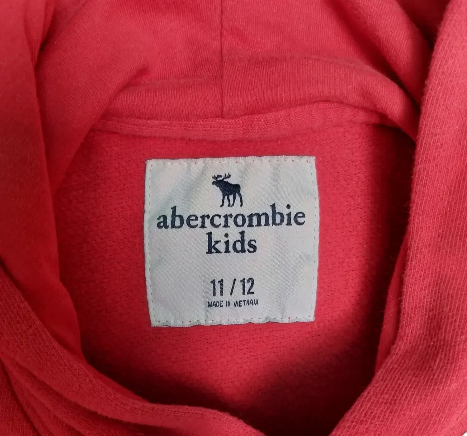♻️ ABERCROMBIE 11-12/NIÑO 2
