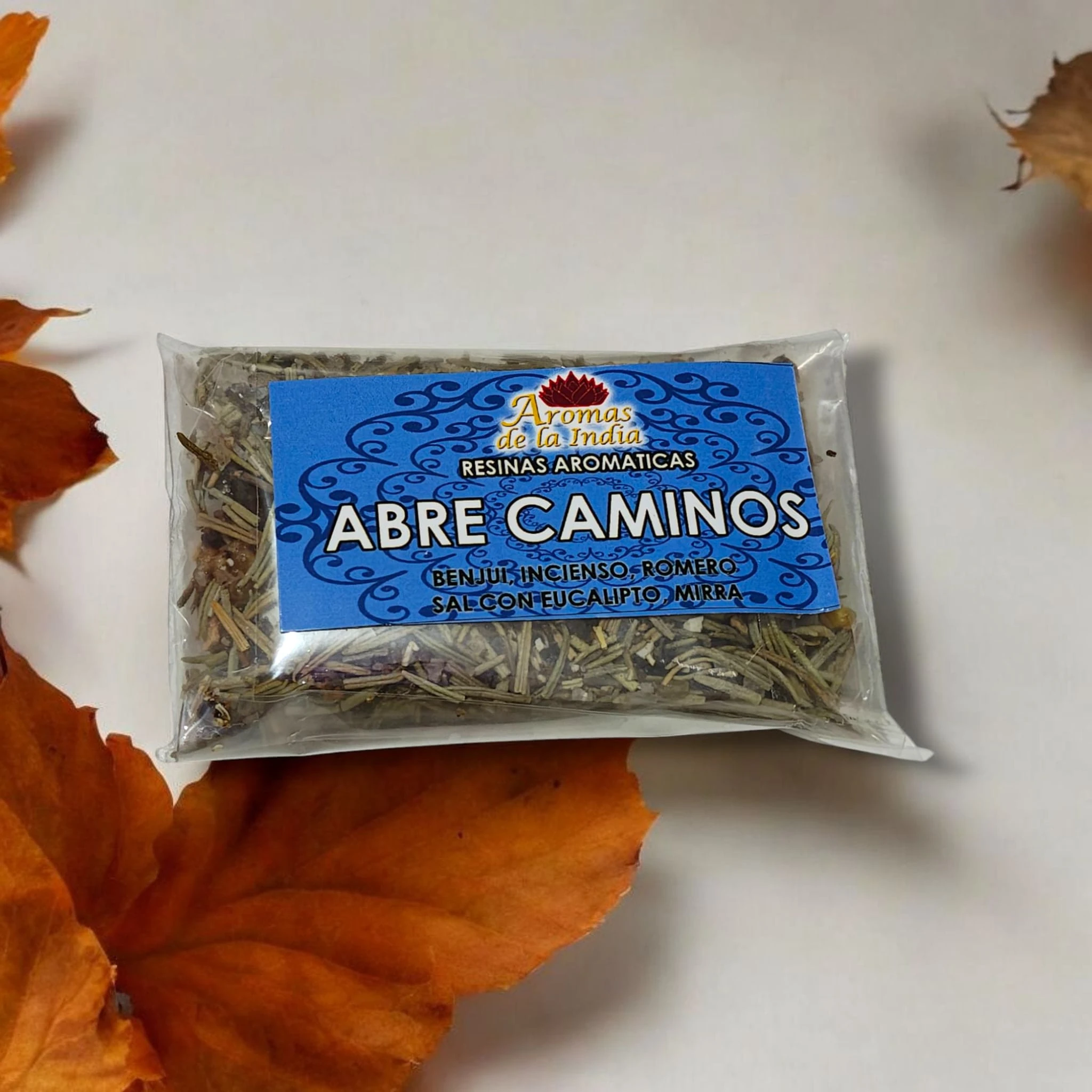 Resina Abre Camino