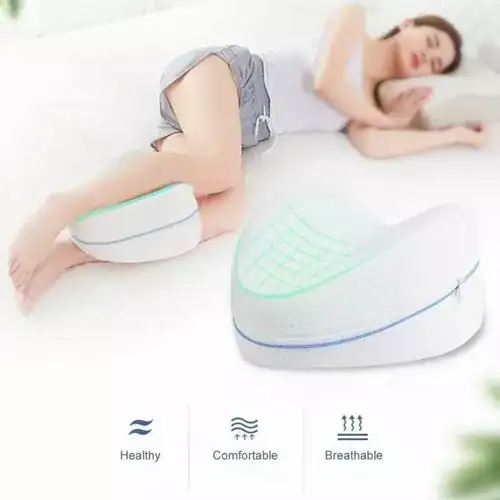 ALMOHADA ORTOPÉDICA ERGONÓMICA DE PIERNA  3