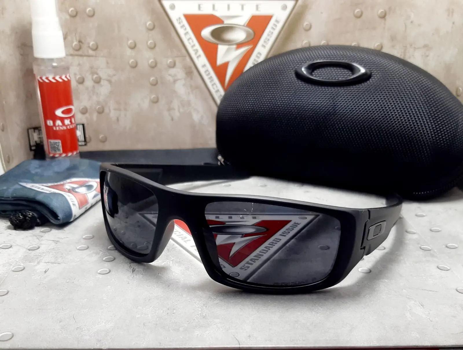 OAKLEY GASCAN AAA