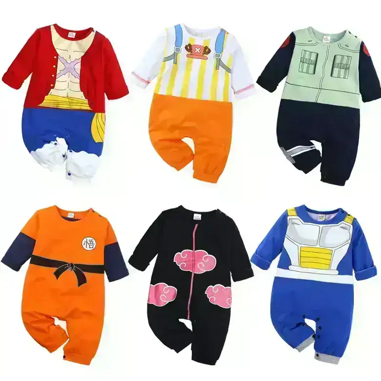 Ropa anime