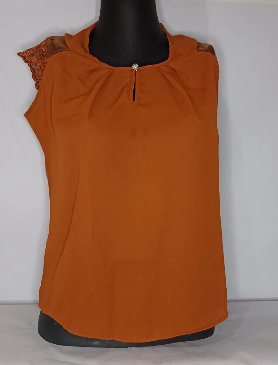 Blusa You and Me
