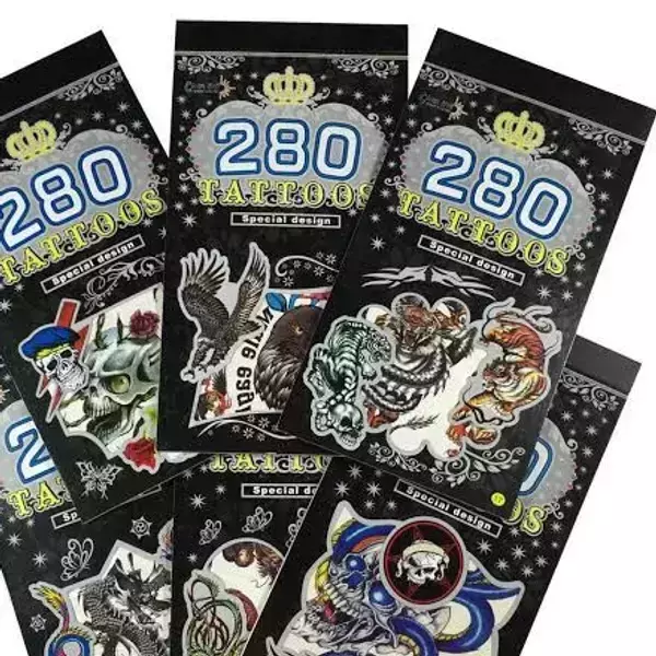 tattoos 280 special design