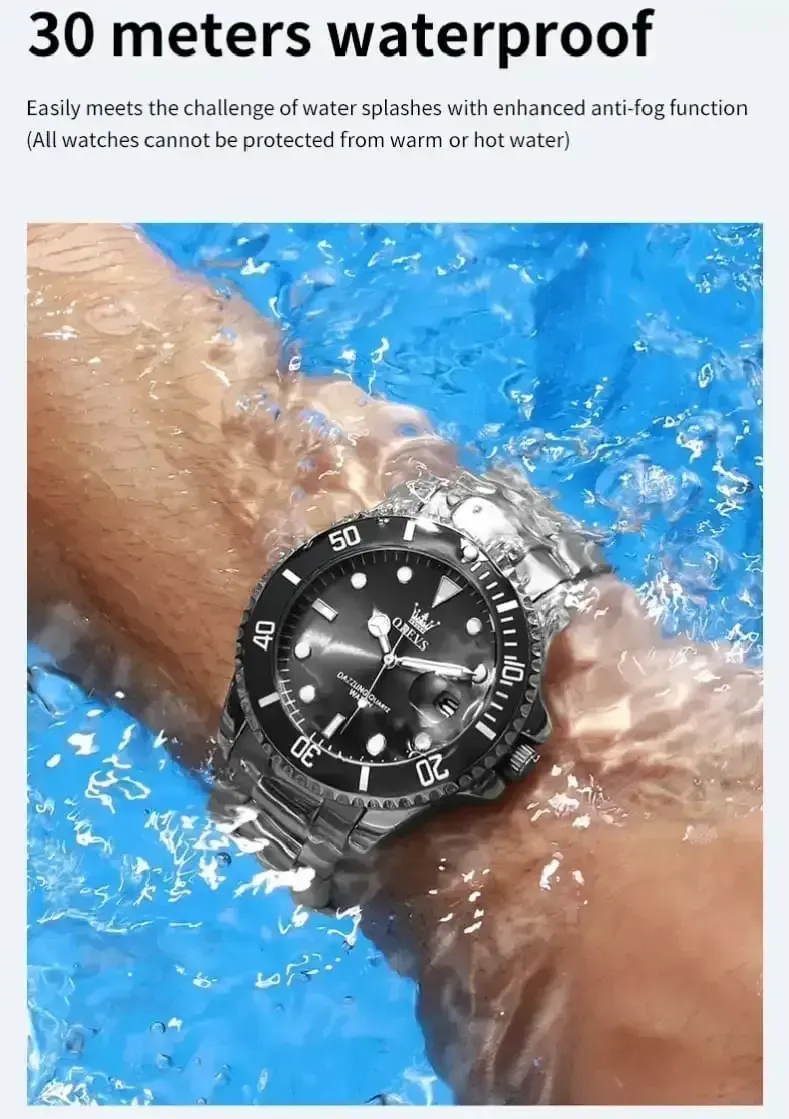 Reloj de Cuarzo para Caballeros diferentes Marcas y Modelos. 5