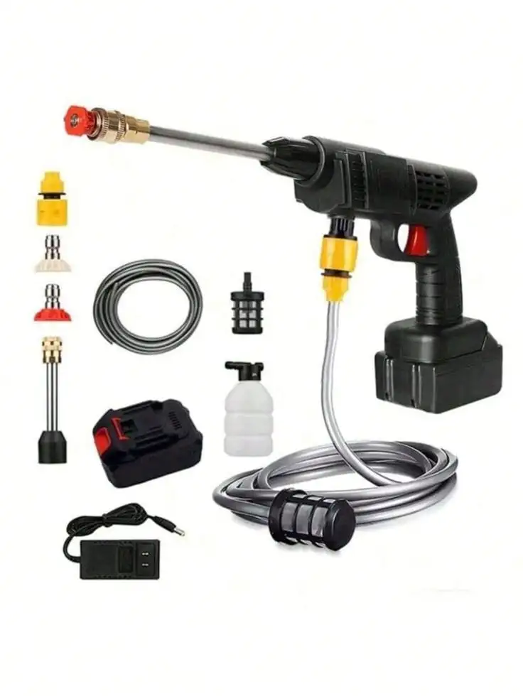 HIDROLAVADORA 48 V RECARGABLE 