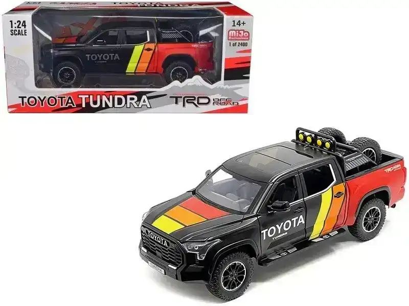 TOYOTA TUNDRA 