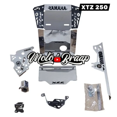 XTZ 250 COMBO NAVIDEÑO 