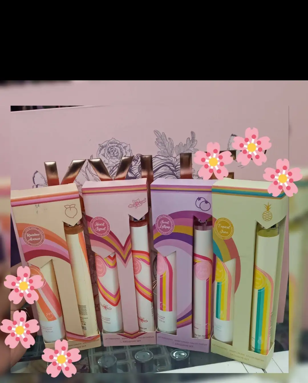Set de cartera