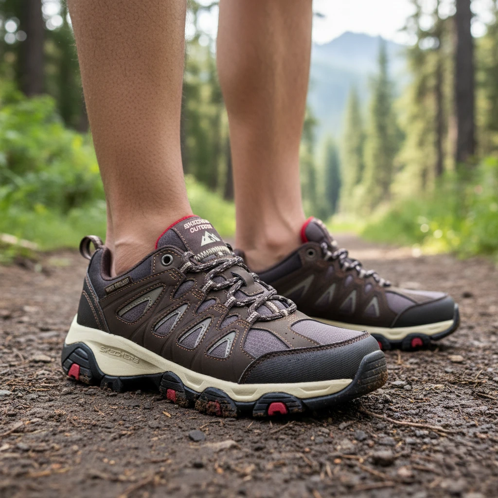 SKECHERS ESCAPE PLAN