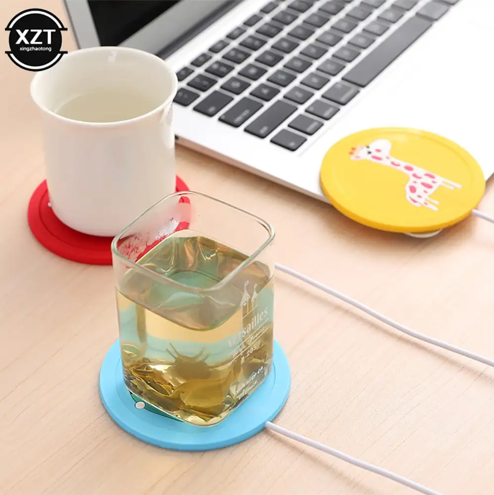 Calentador de taza USB 3