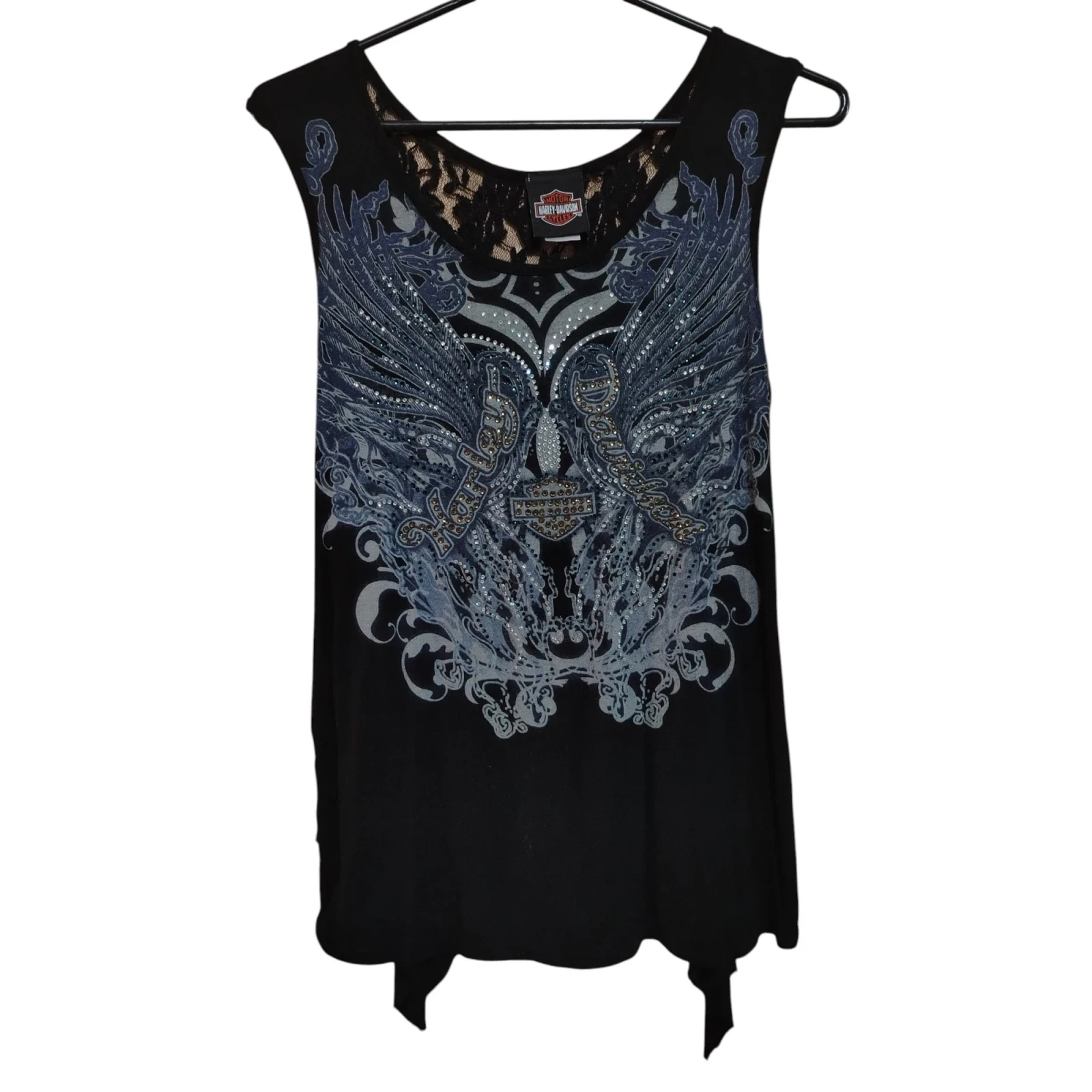 Blusa talla L Harley Davidson  2