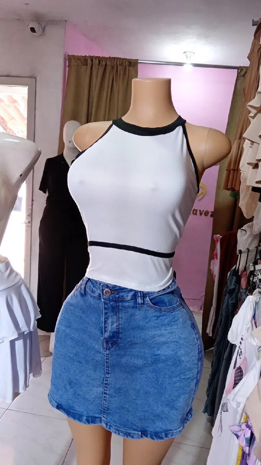 Blusa  2