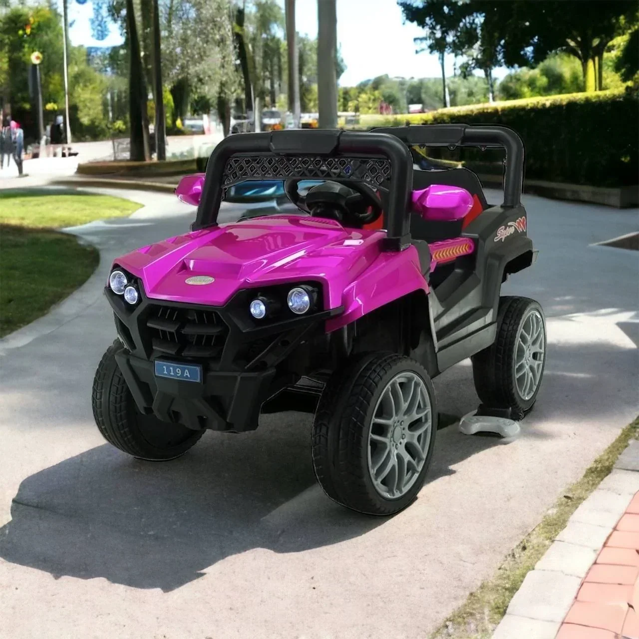 CARRO CAMPERO