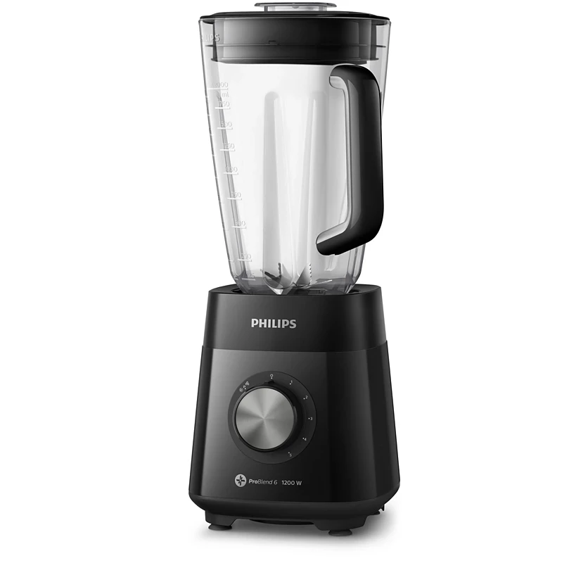 Licuadora Philips serie 5000 problend6 3