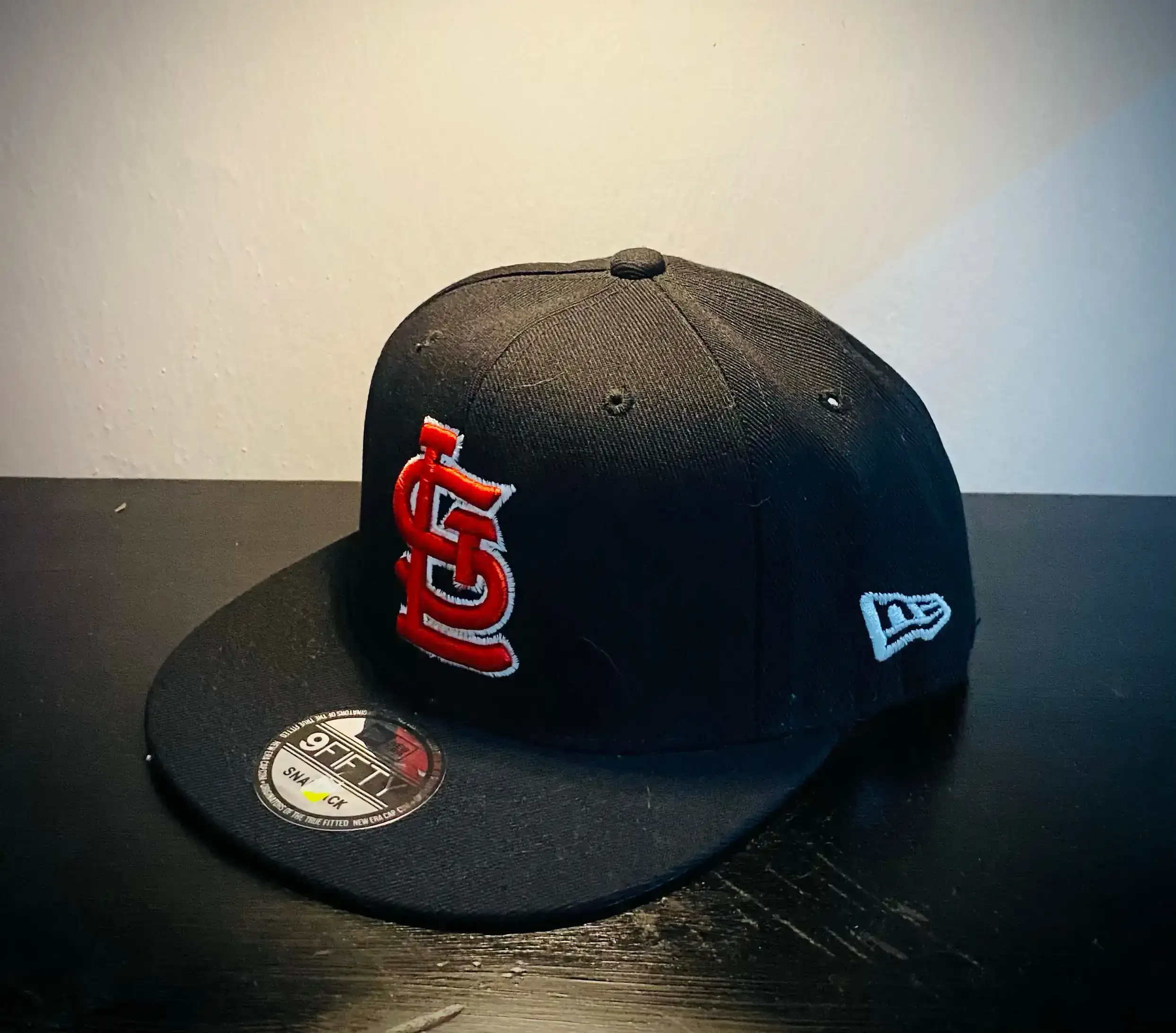 Gorra new era ajustable “Cardenals”