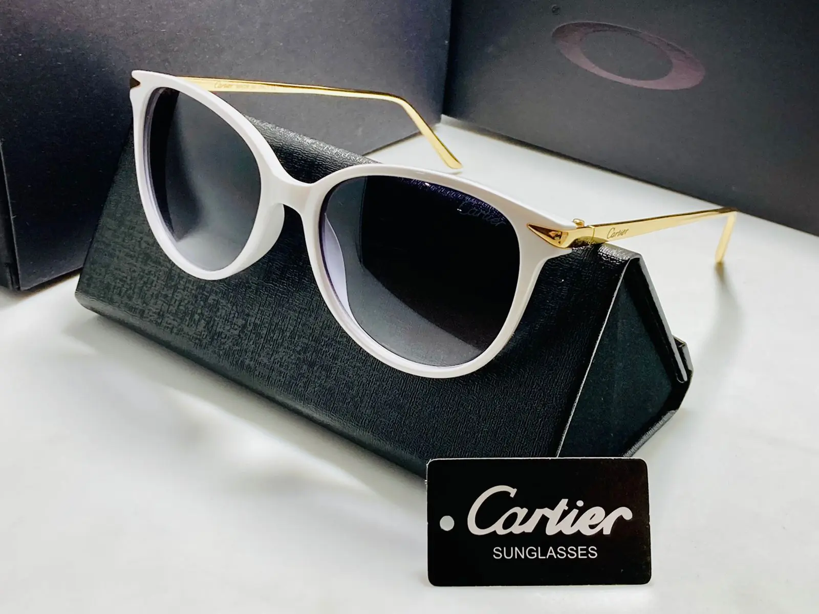 GAFAS CARTIER AA