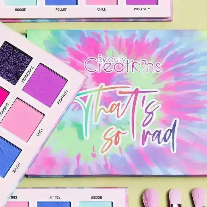 PALETA DE SOMBRAS THATS SO RAD 2