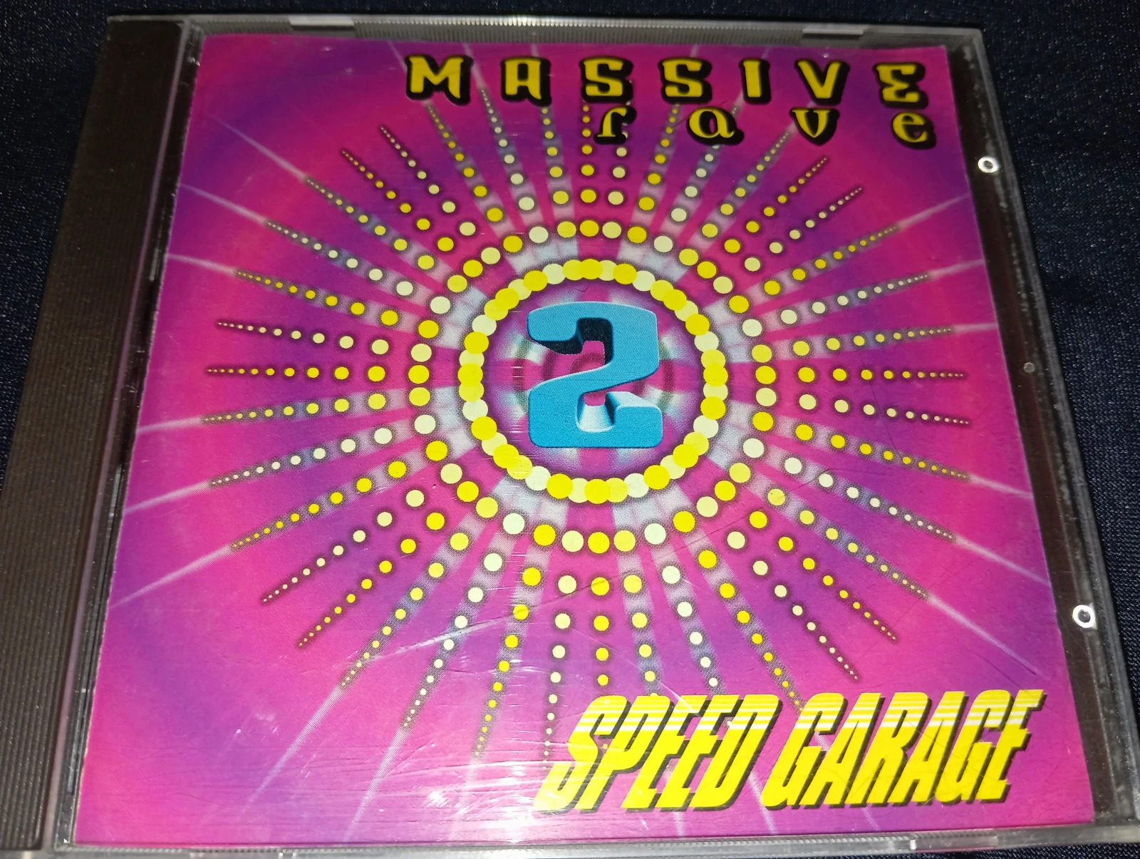 Varios - Massive Rave (SOUTH AFRICA)